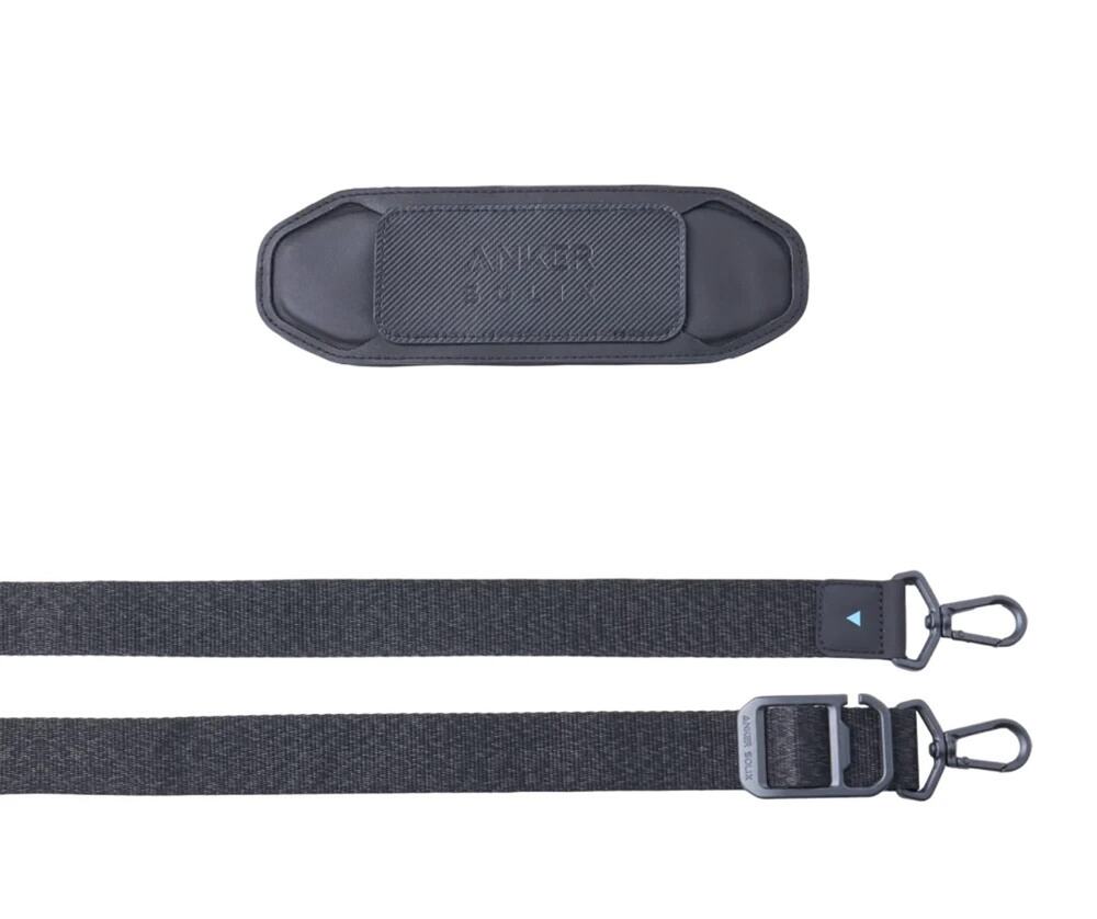 Anker SOLIX Adjustable Shoulder Strap for C300 & C300 DC Portable Power Station